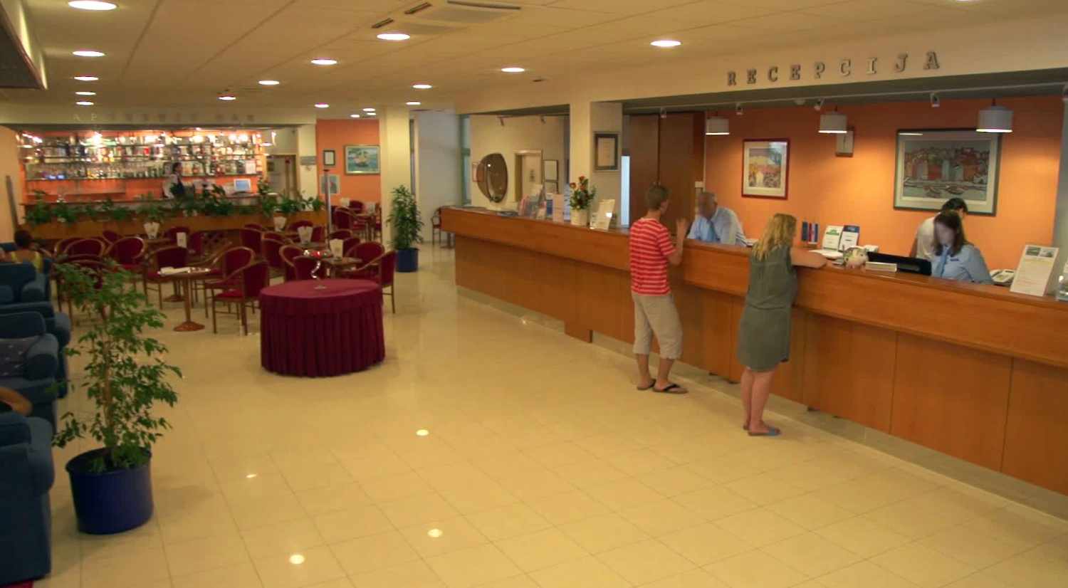 Bluesun Hotel Marina foto 18