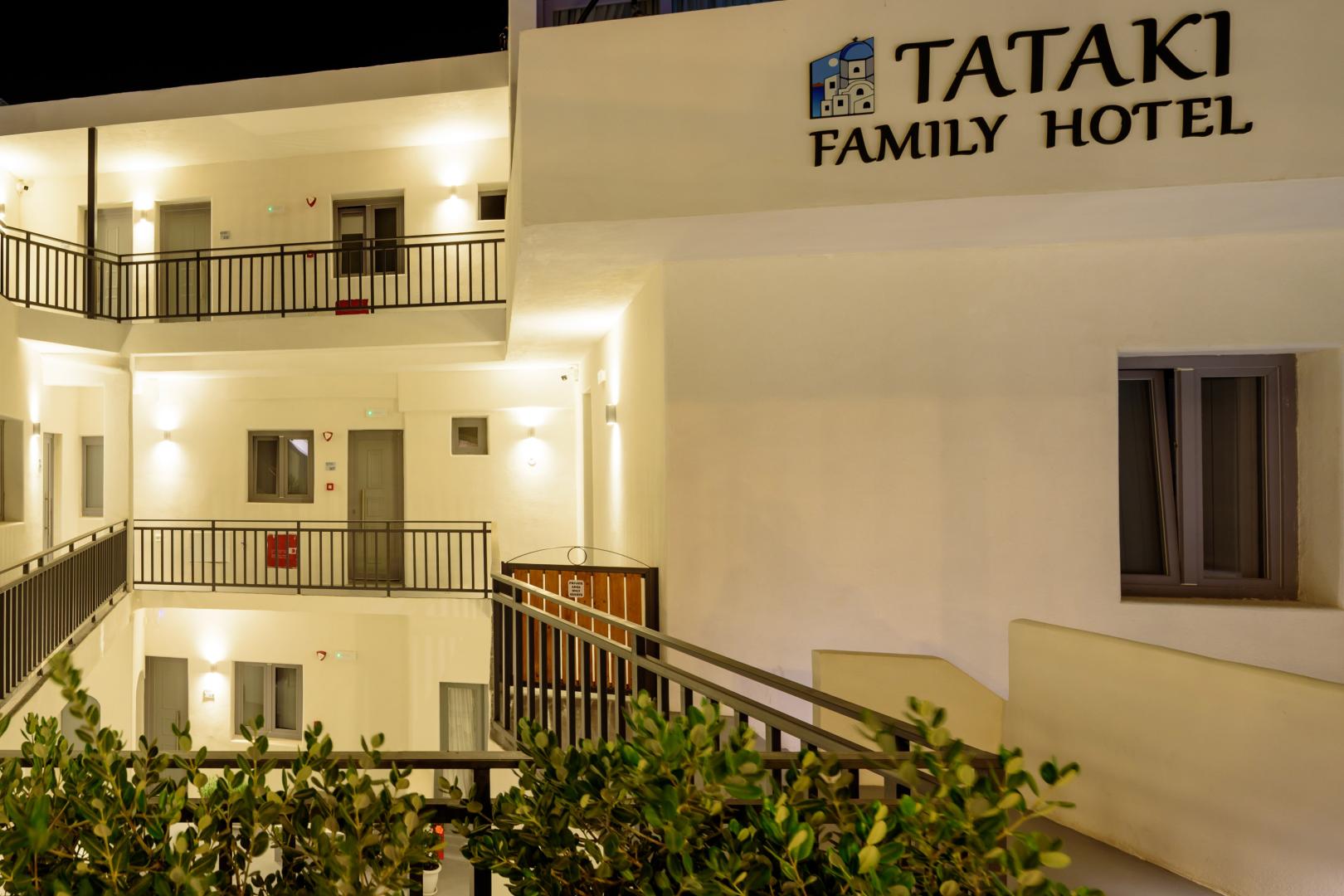 Tataki Family Hotel foto 13