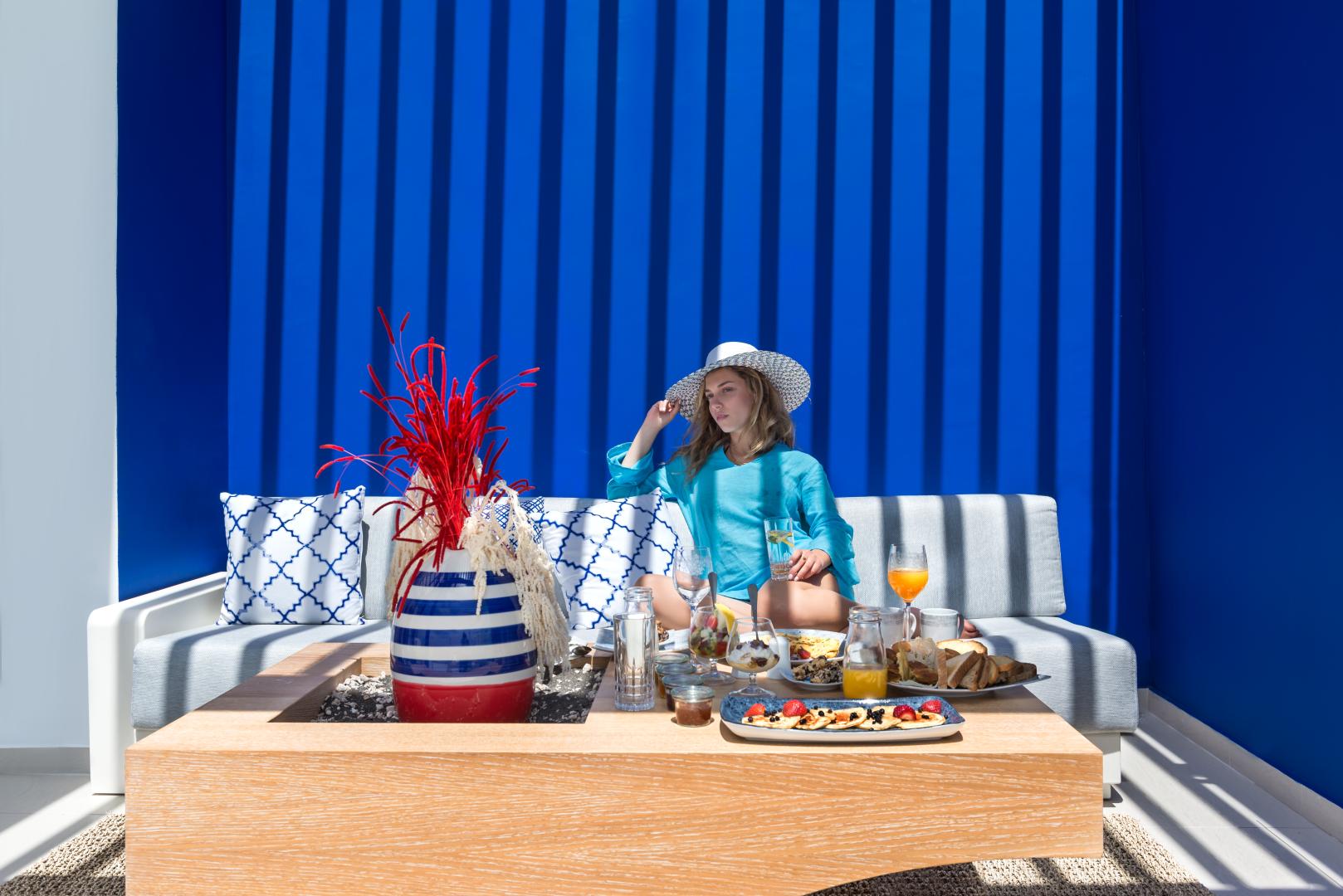 Nefeles Luxury Suites foto 21