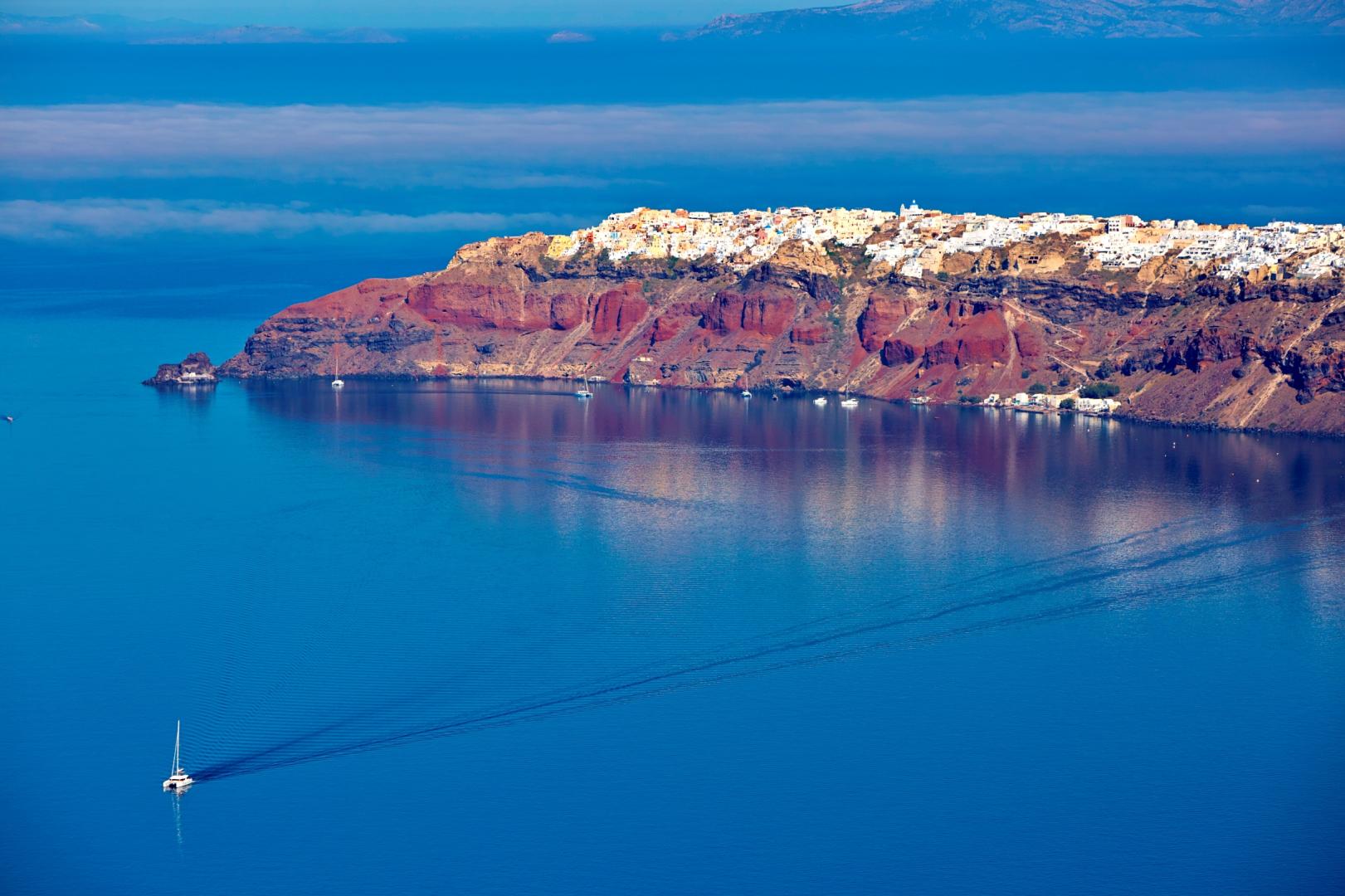 White Santorini foto 3