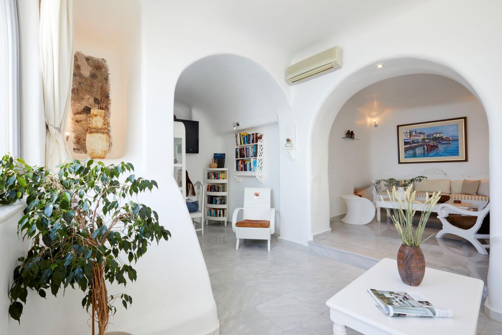 Iliovasilema Hotel & Suites foto 11