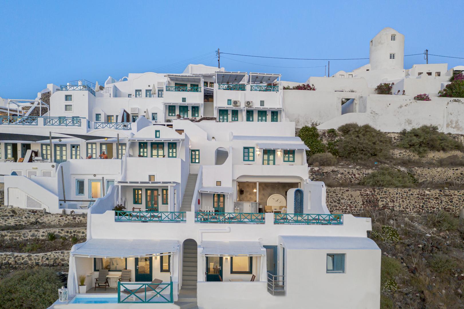 Afroessa Hotel by Caldera Houses foto 13