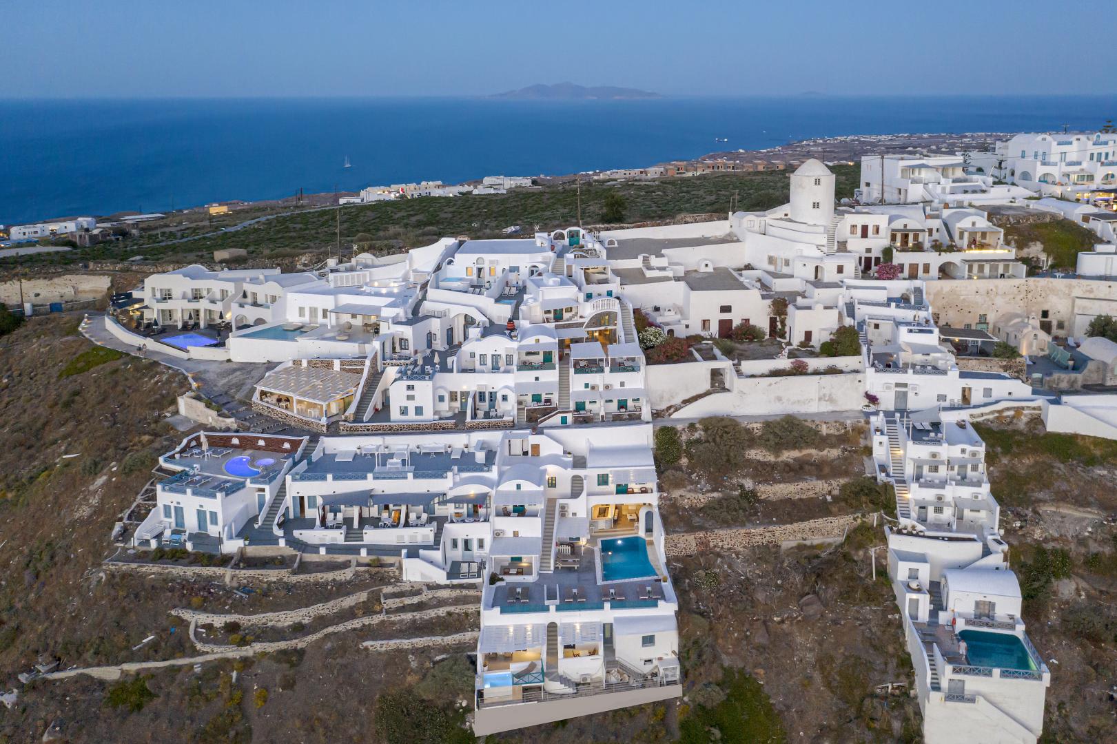 Afroessa Hotel by Caldera Houses foto 16