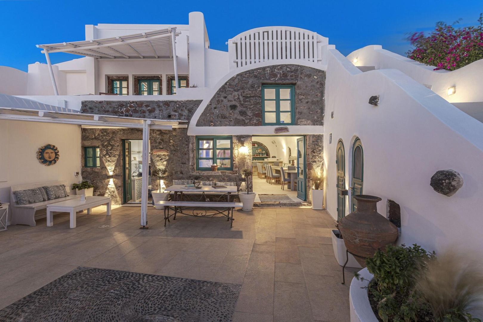 Afroessa Hotel by Caldera Houses foto 12