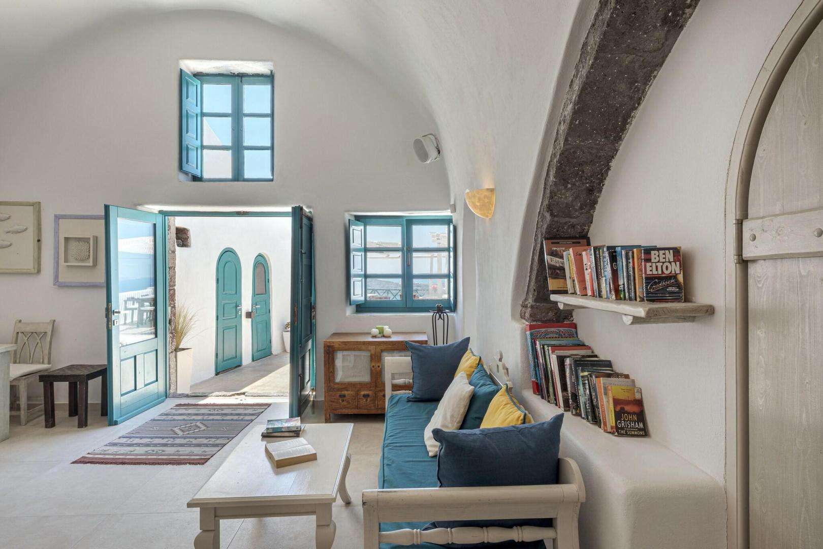 Afroessa Hotel by Caldera Houses foto 15