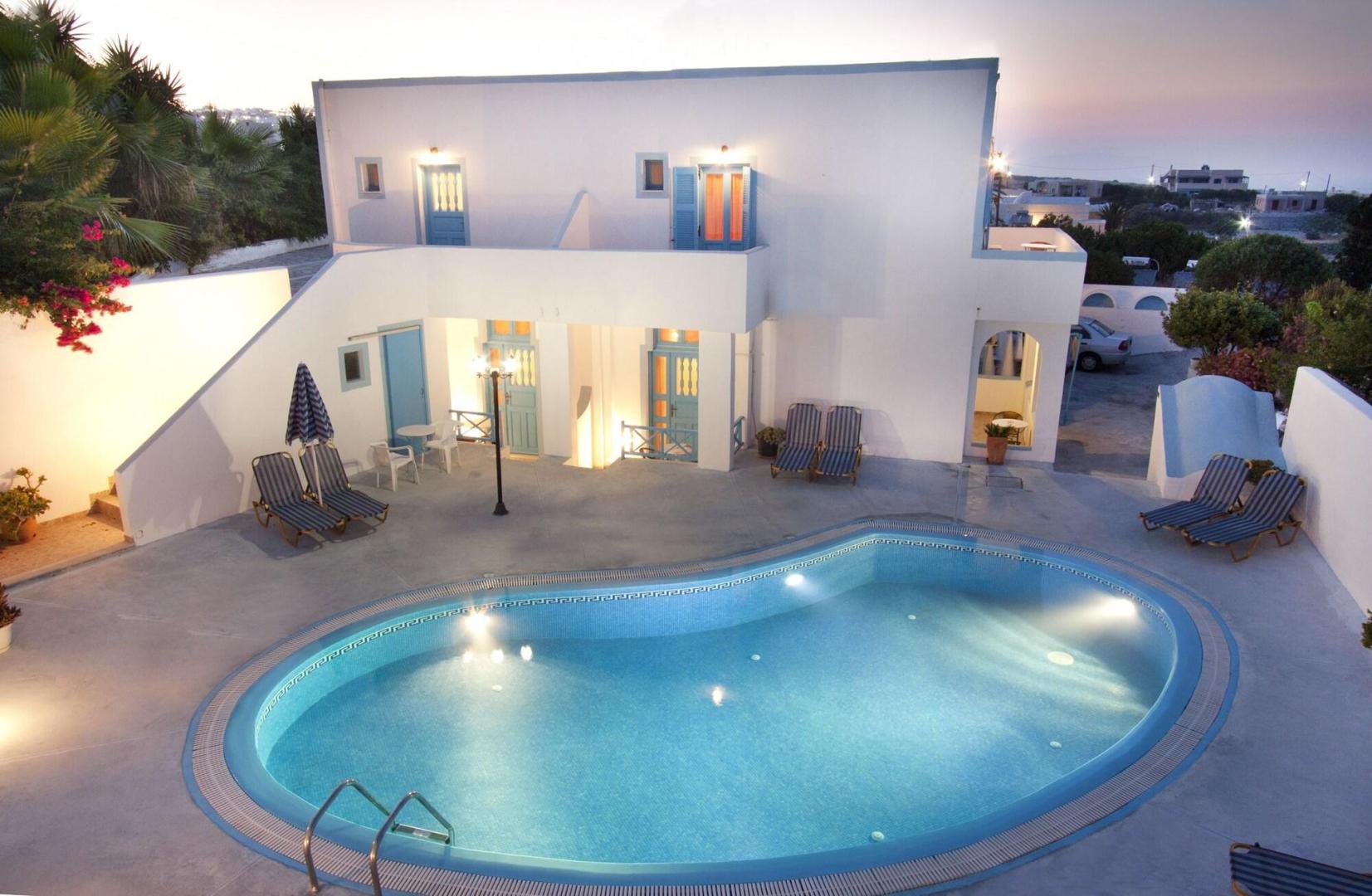 Villa Pelekanos foto 11