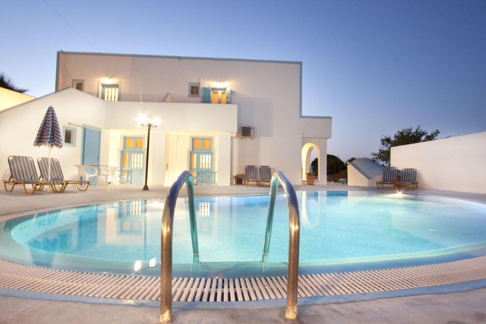Villa Pelekanos foto 17