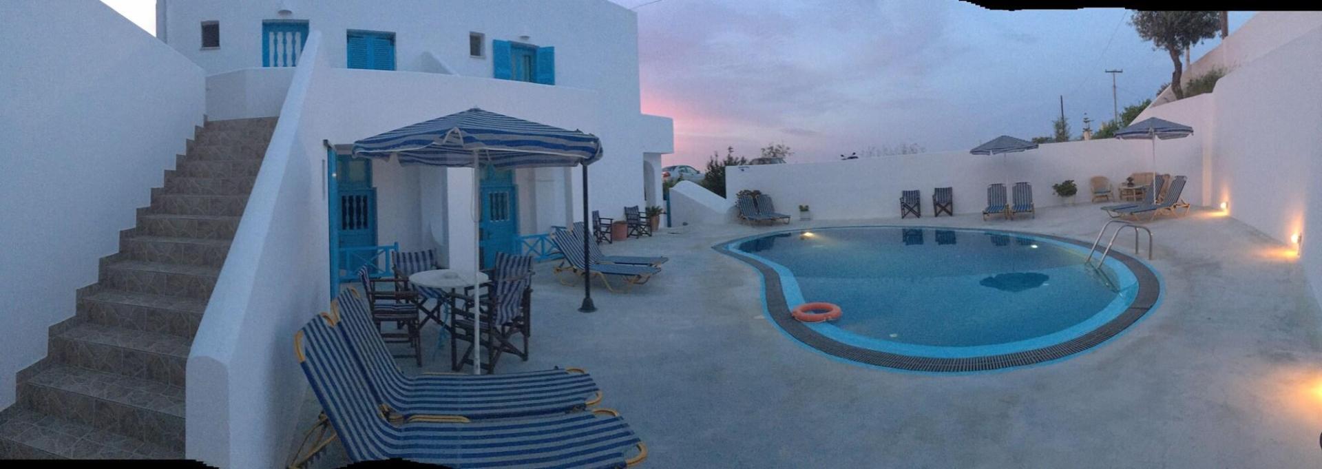Villa Pelekanos foto 15