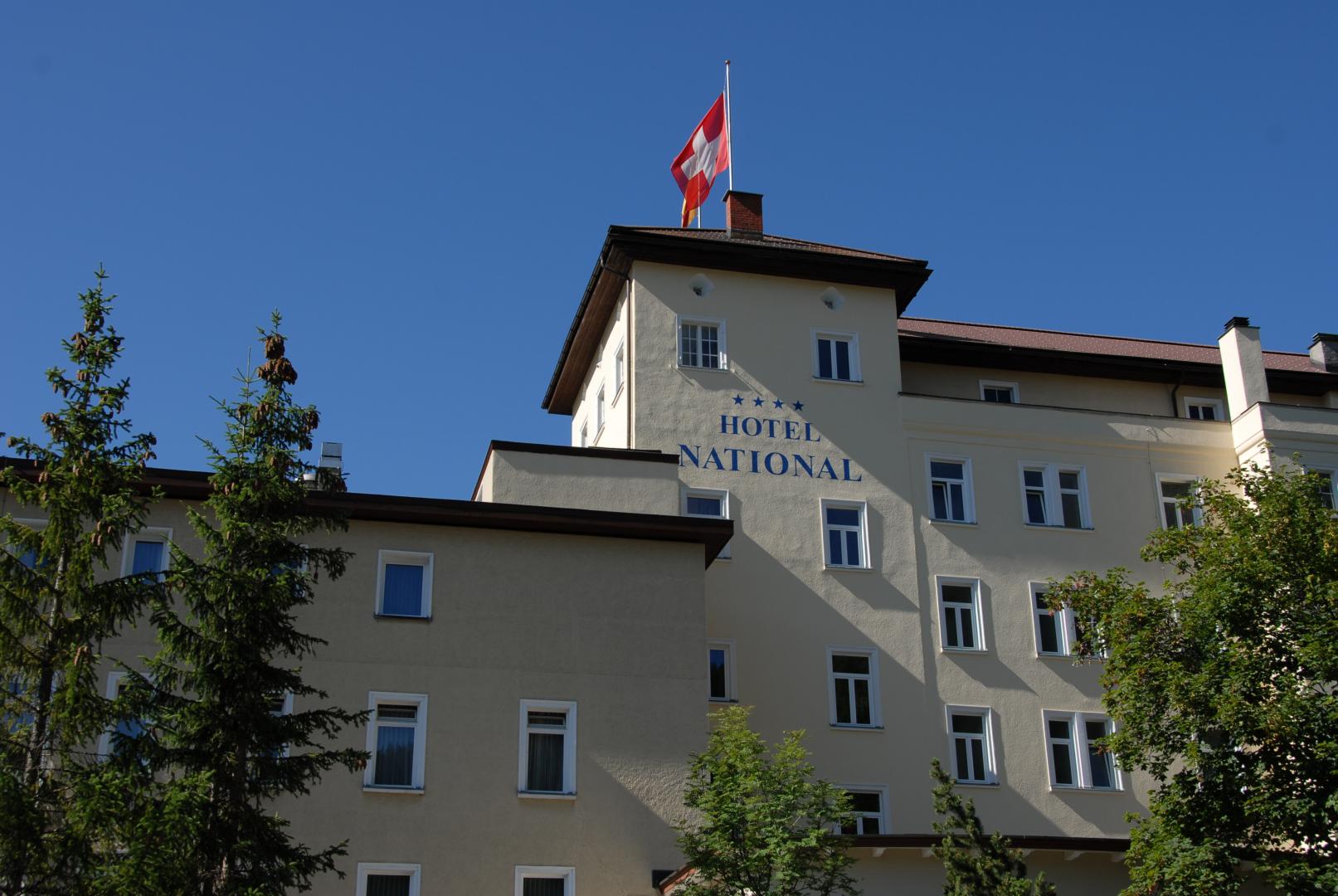 Hotel National foto 8