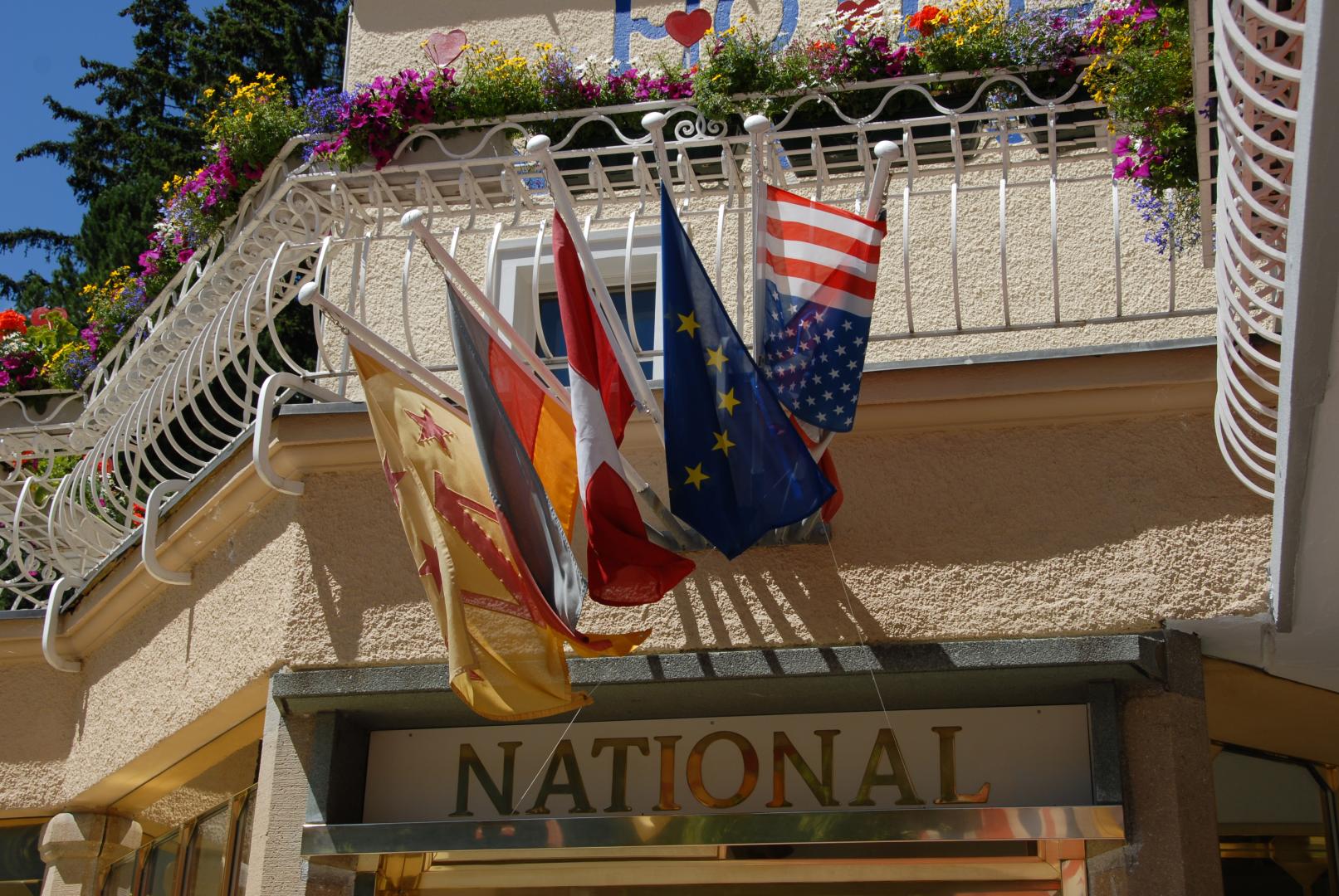 Hotel National foto 9