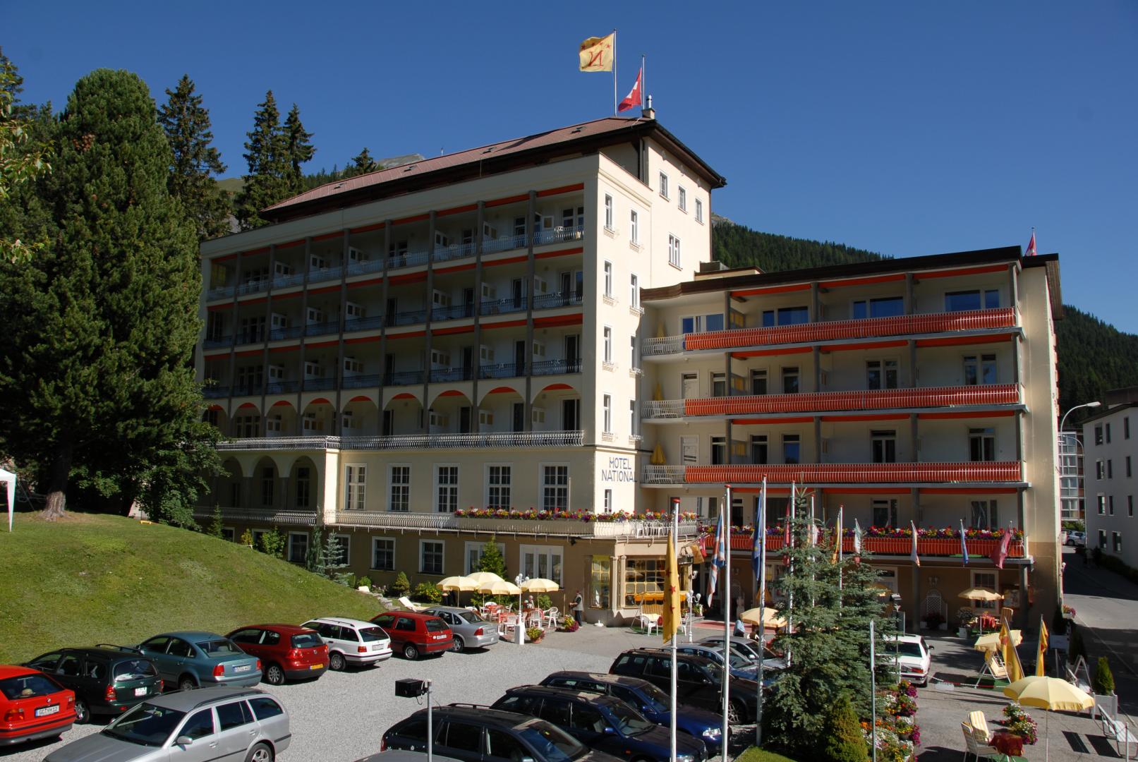 Hotel National foto 11