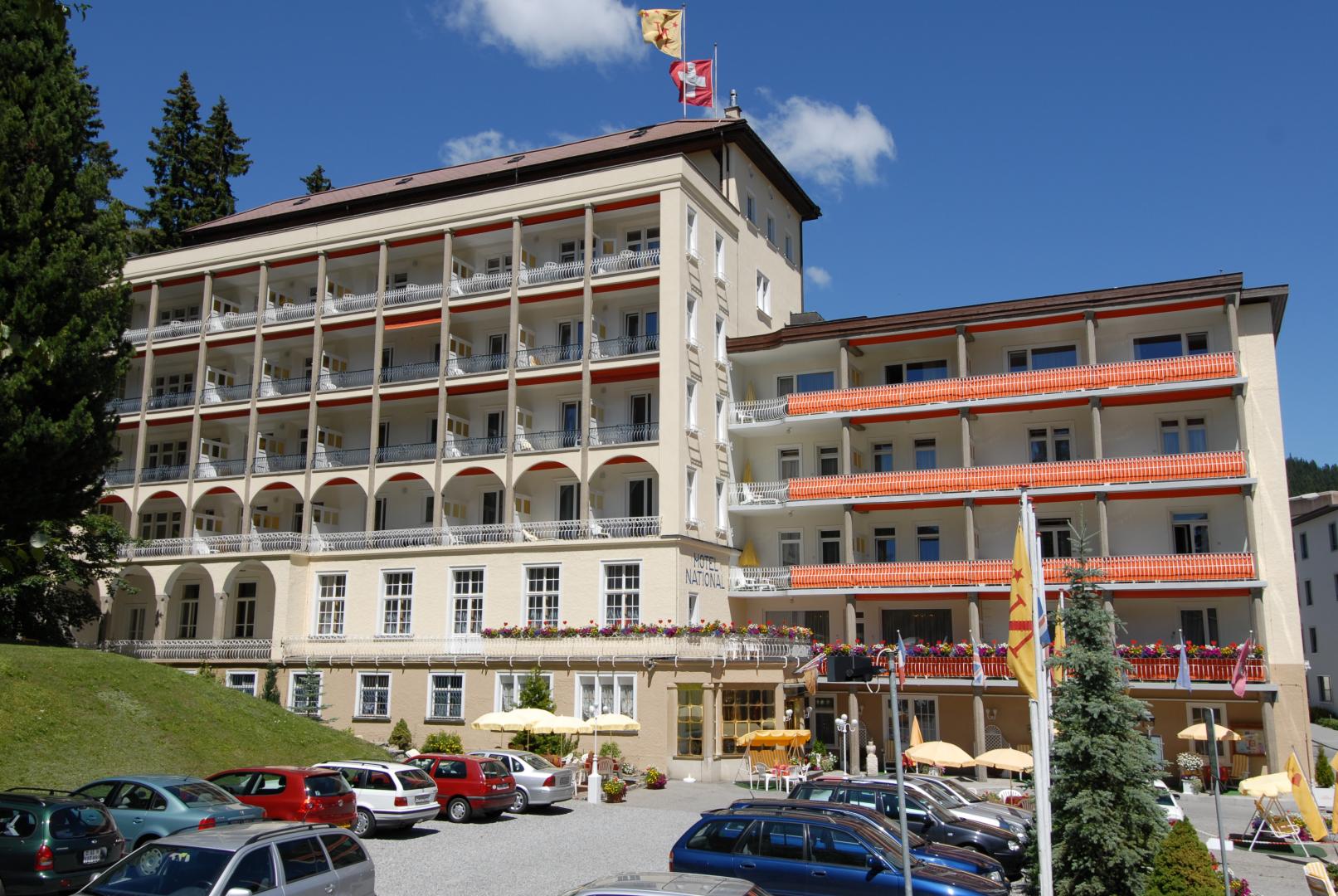 Hotel National foto 12
