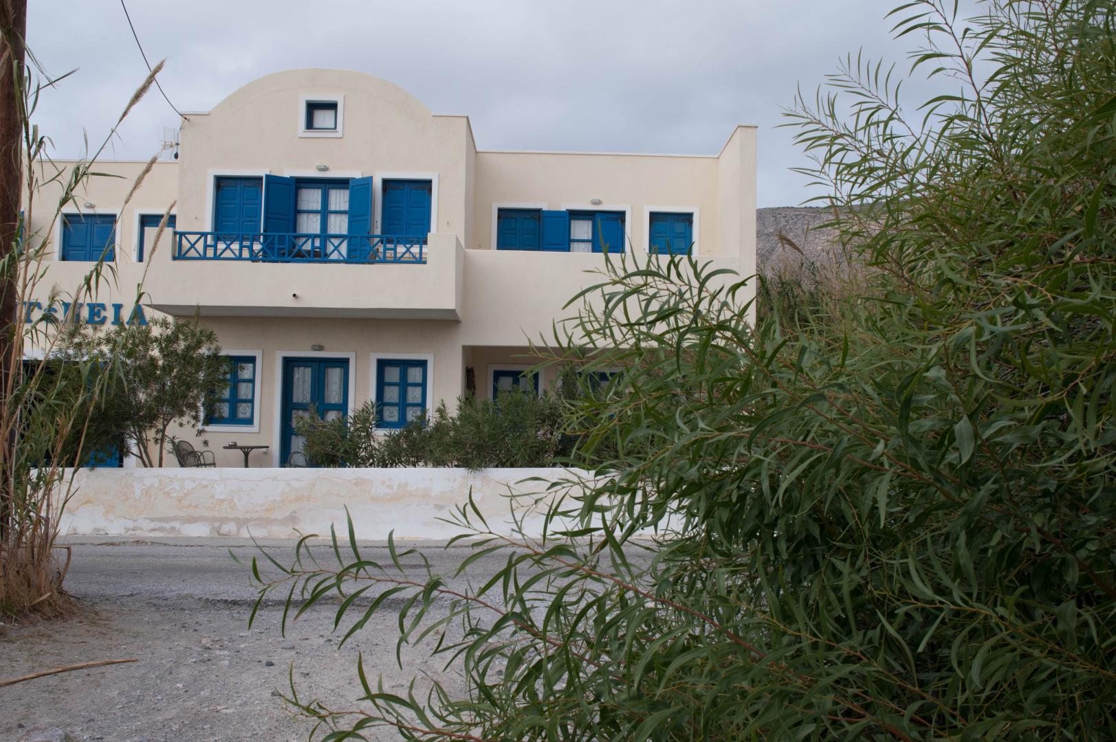 Irigeneia Hotel foto 10