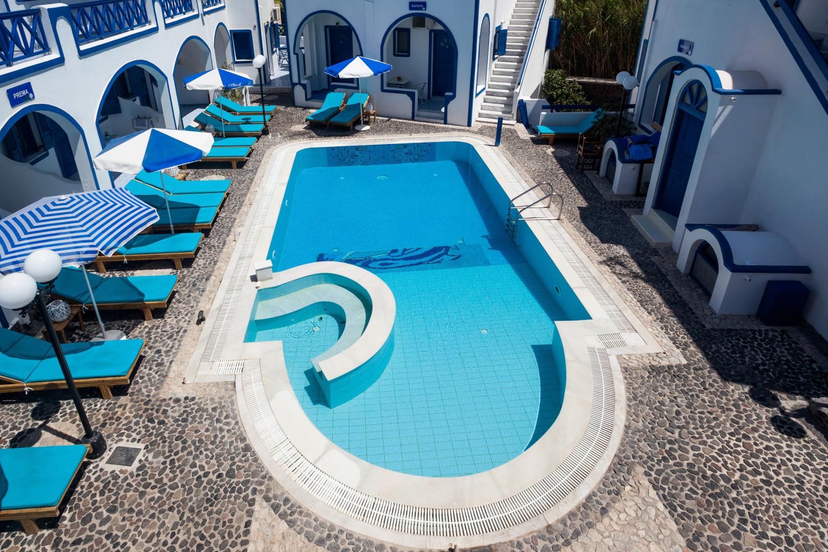 Roula Villa Studios & Apartments foto 12