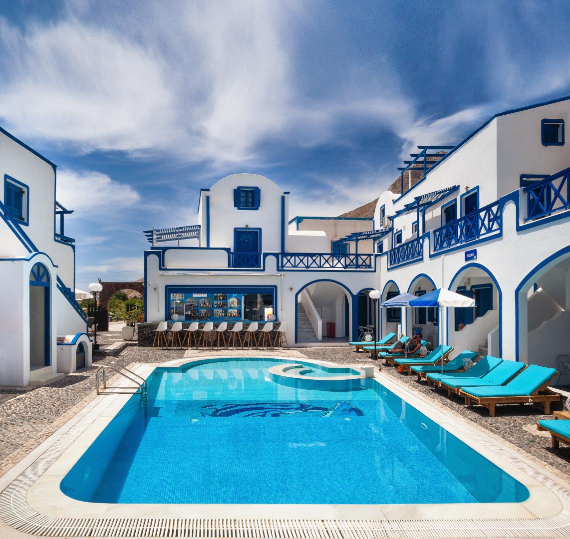 Roula Villa Studios & Apartments foto 6