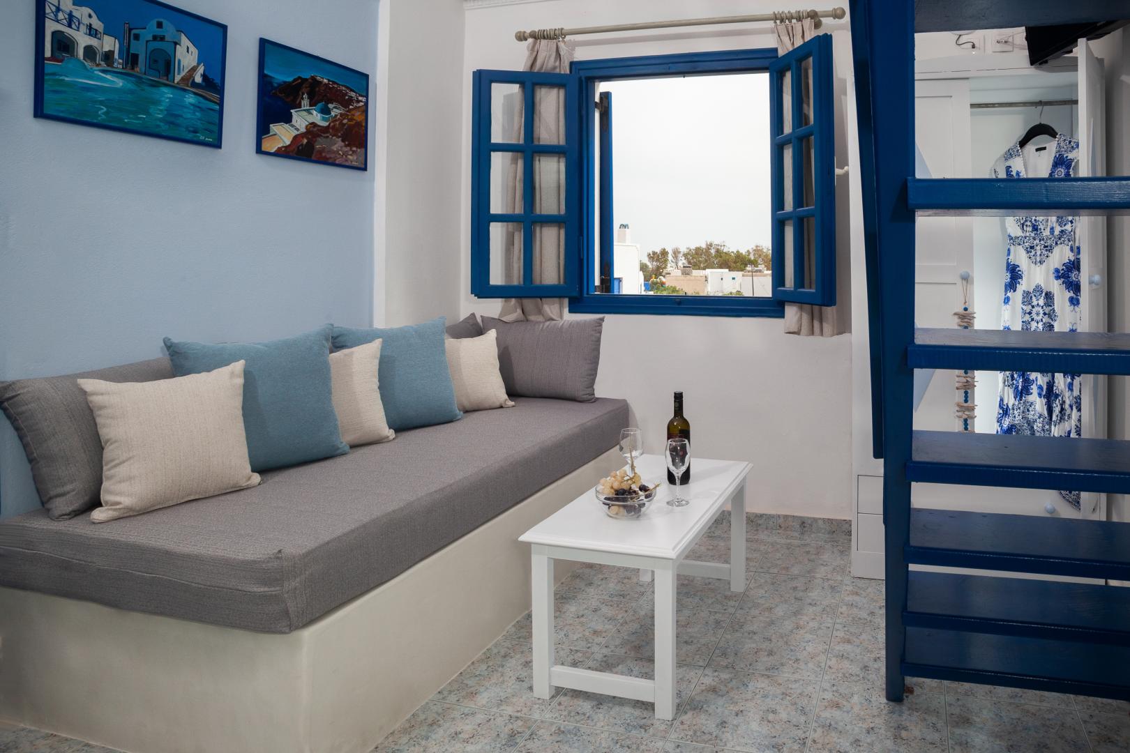 Roula Villa Studios & Apartments foto 19