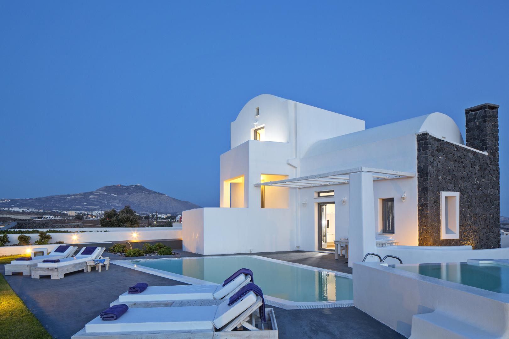 Santorini Princess Presidential Suites foto 32