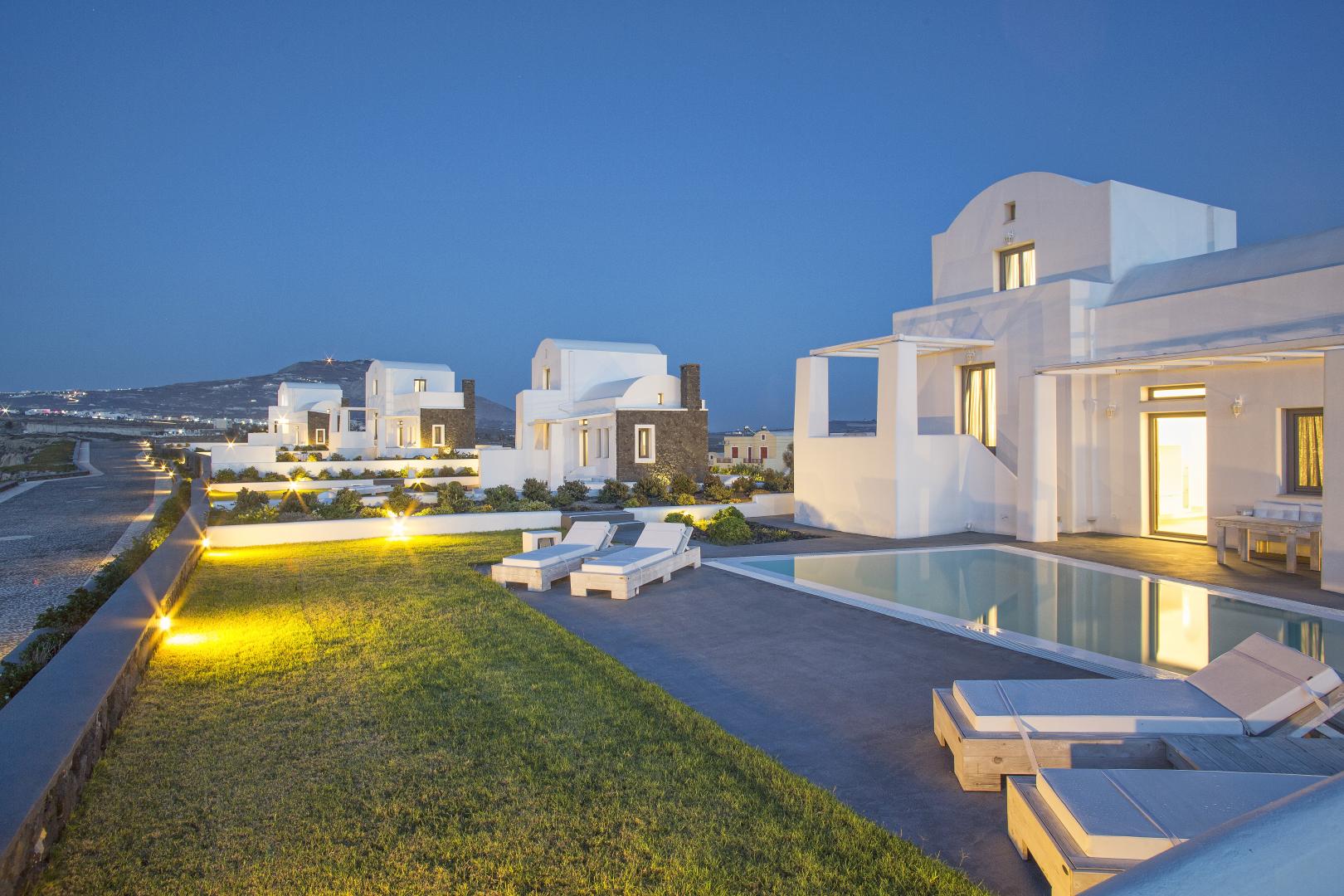 Santorini Princess Presidential Suites foto 27