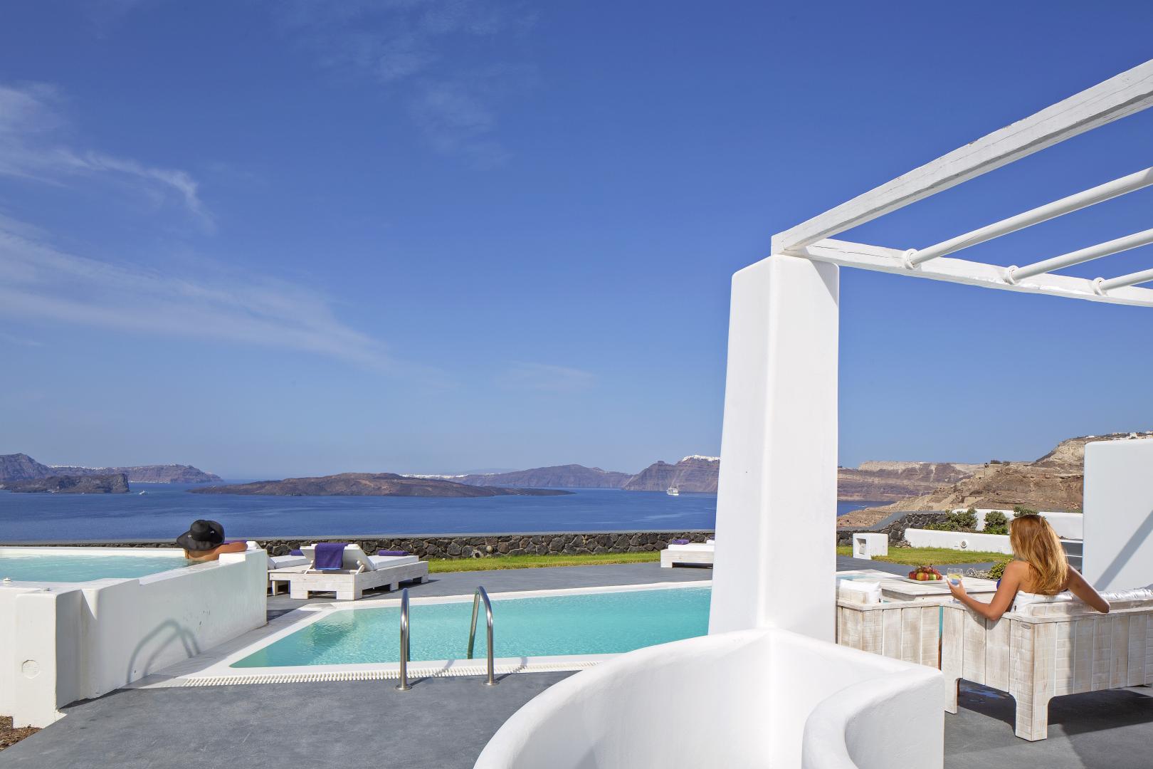 Santorini Princess Presidential Suites foto 21