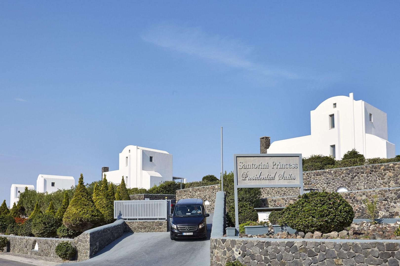 Santorini Princess Presidential Suites foto 35