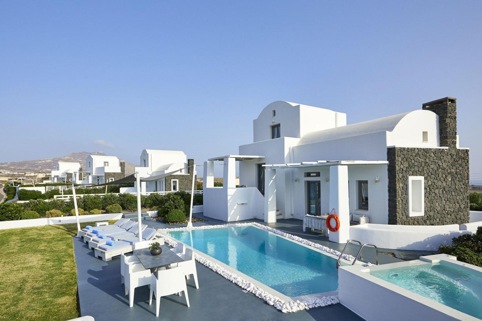 Santorini Princess Presidential Suites foto 38