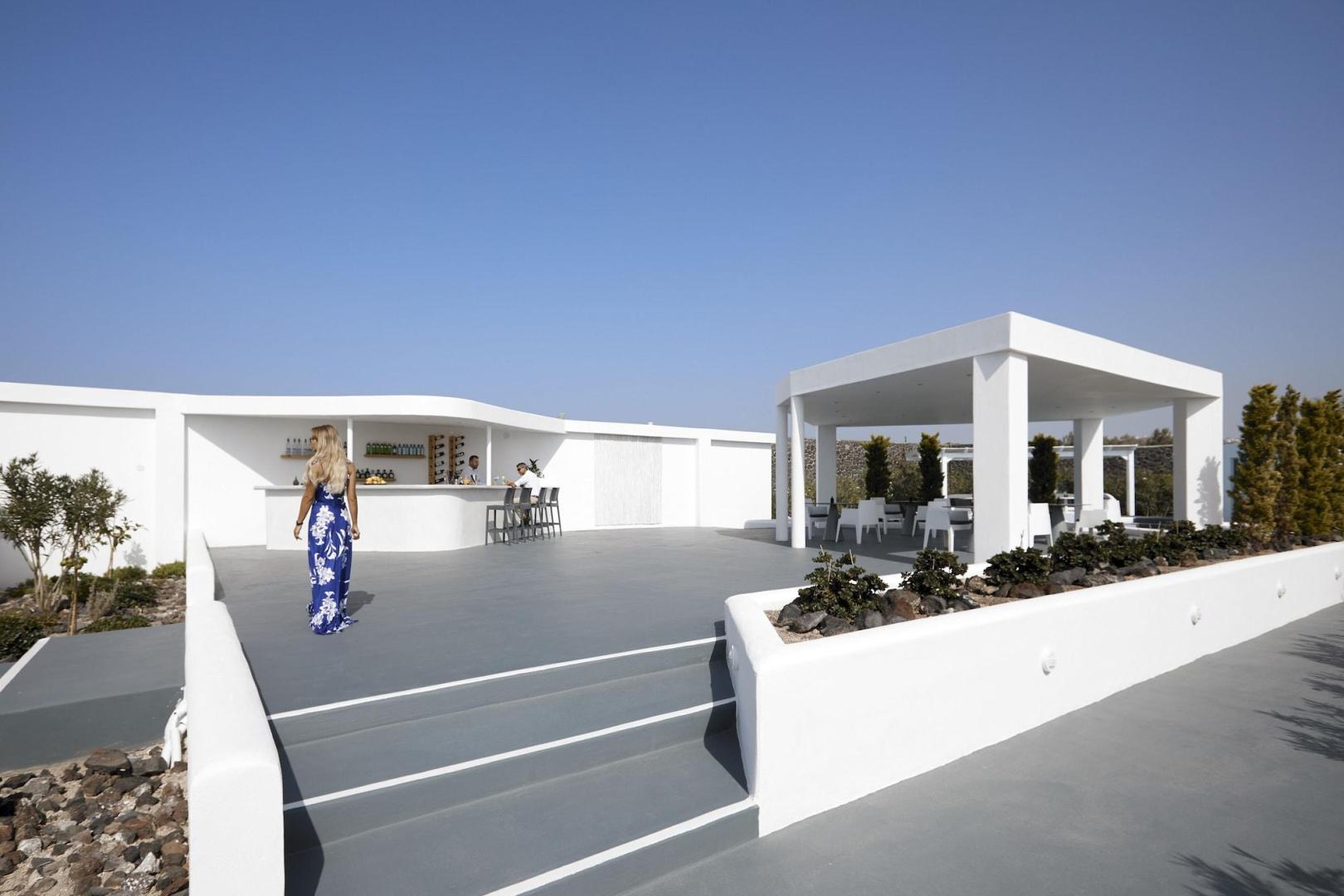 Santorini Princess Presidential Suites foto 25