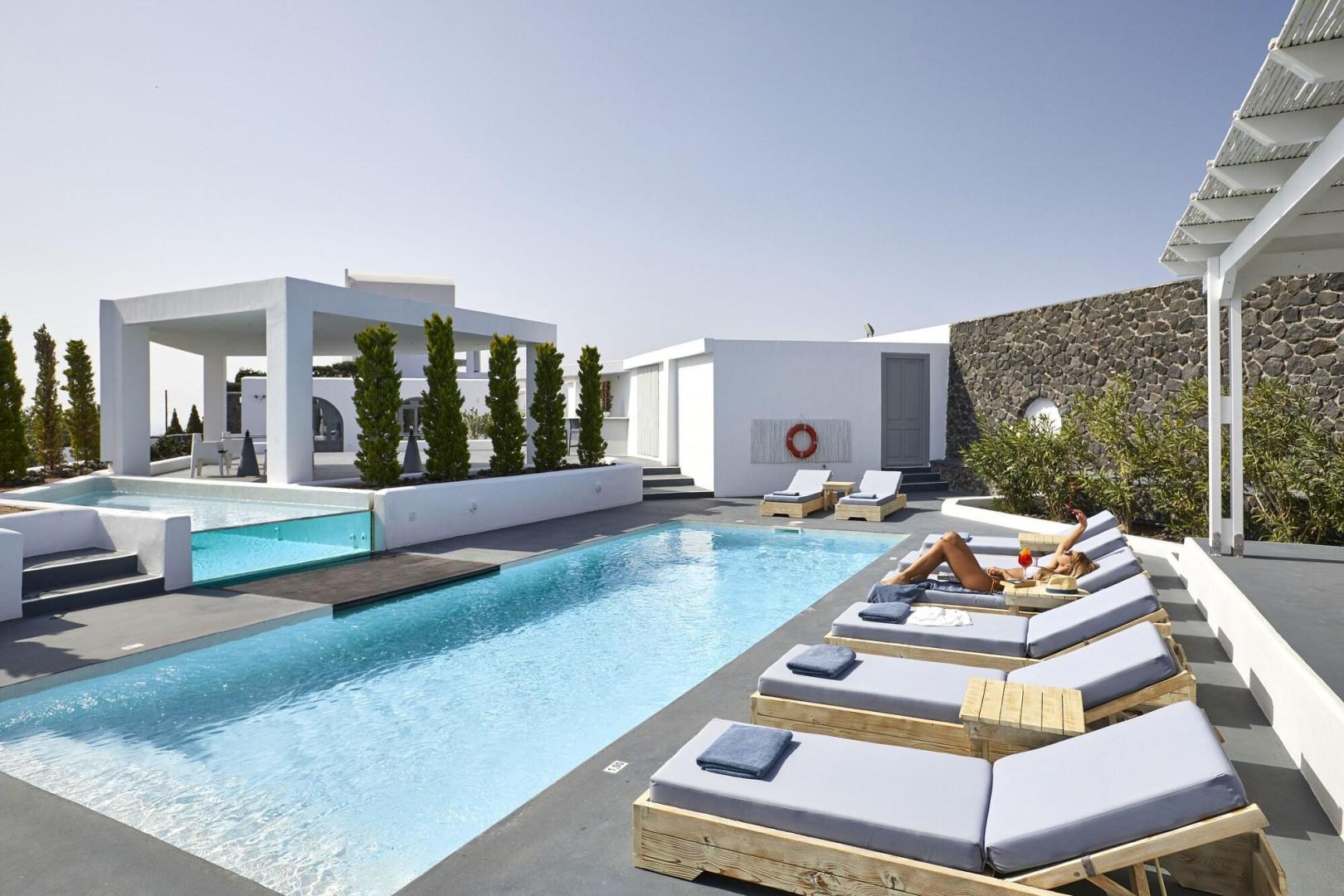 Santorini Princess Presidential Suites foto 18