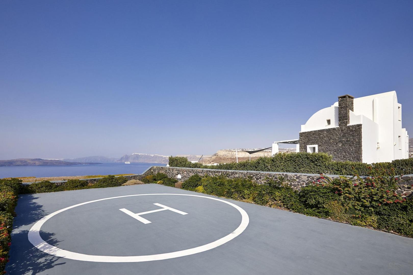 Santorini Princess Presidential Suites foto 31