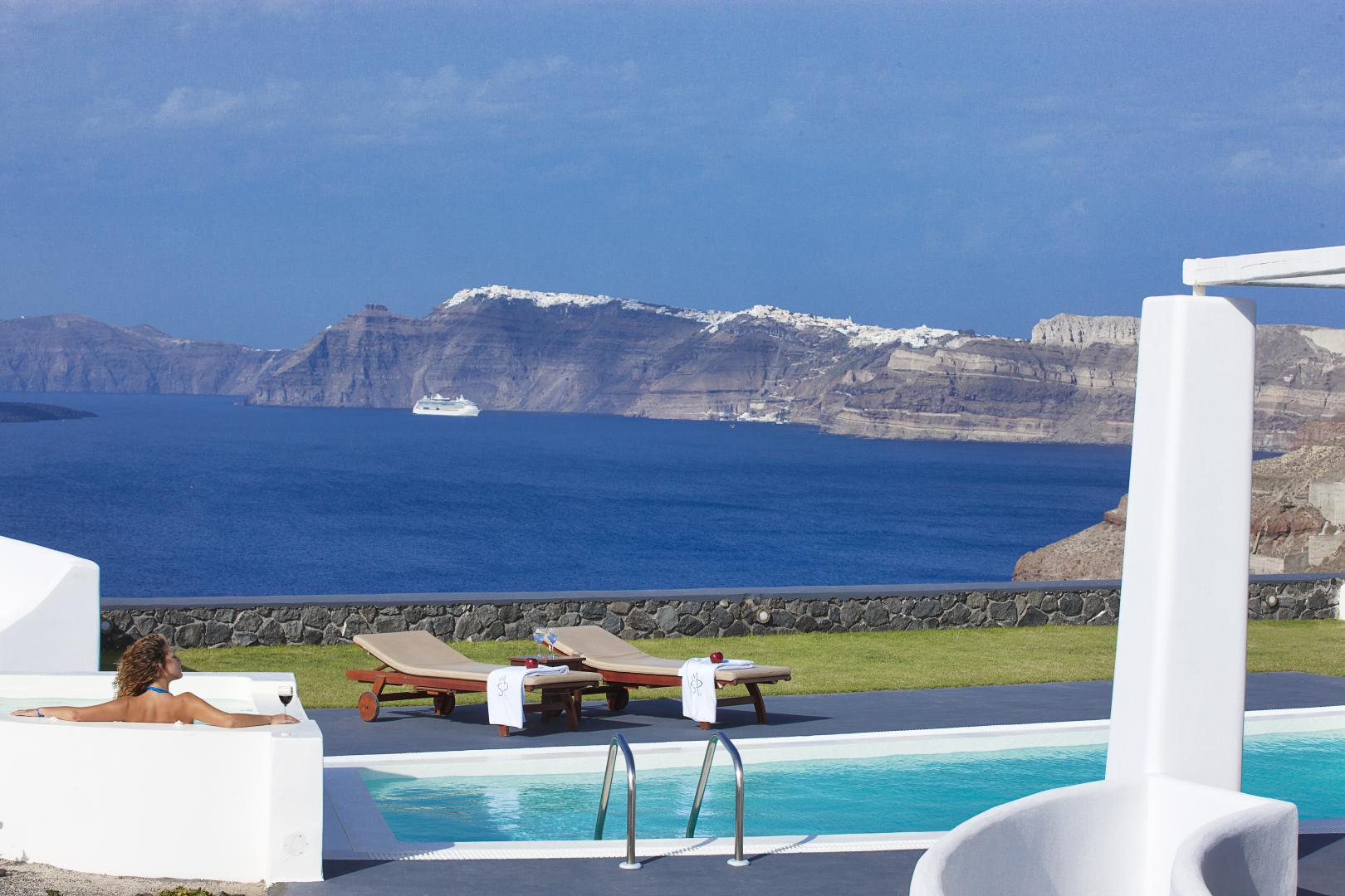 Santorini Princess Presidential Suites foto 36