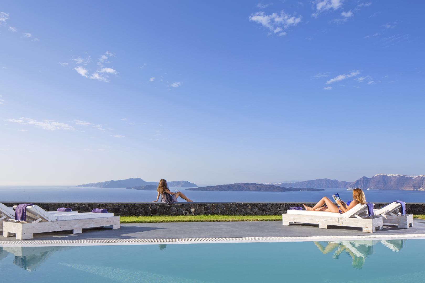 Santorini Princess Presidential Suites foto 39