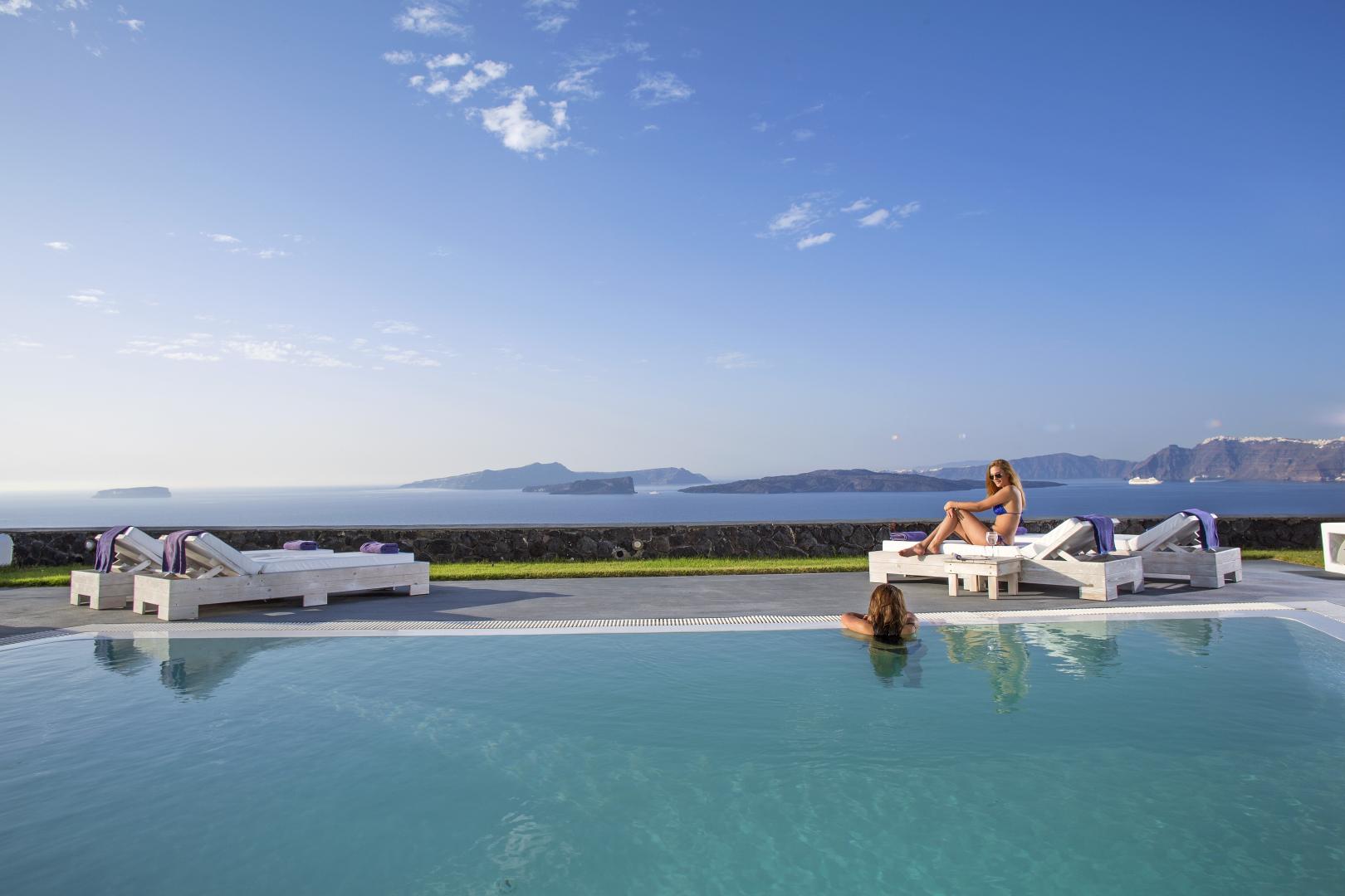 Santorini Princess Presidential Suites foto 42