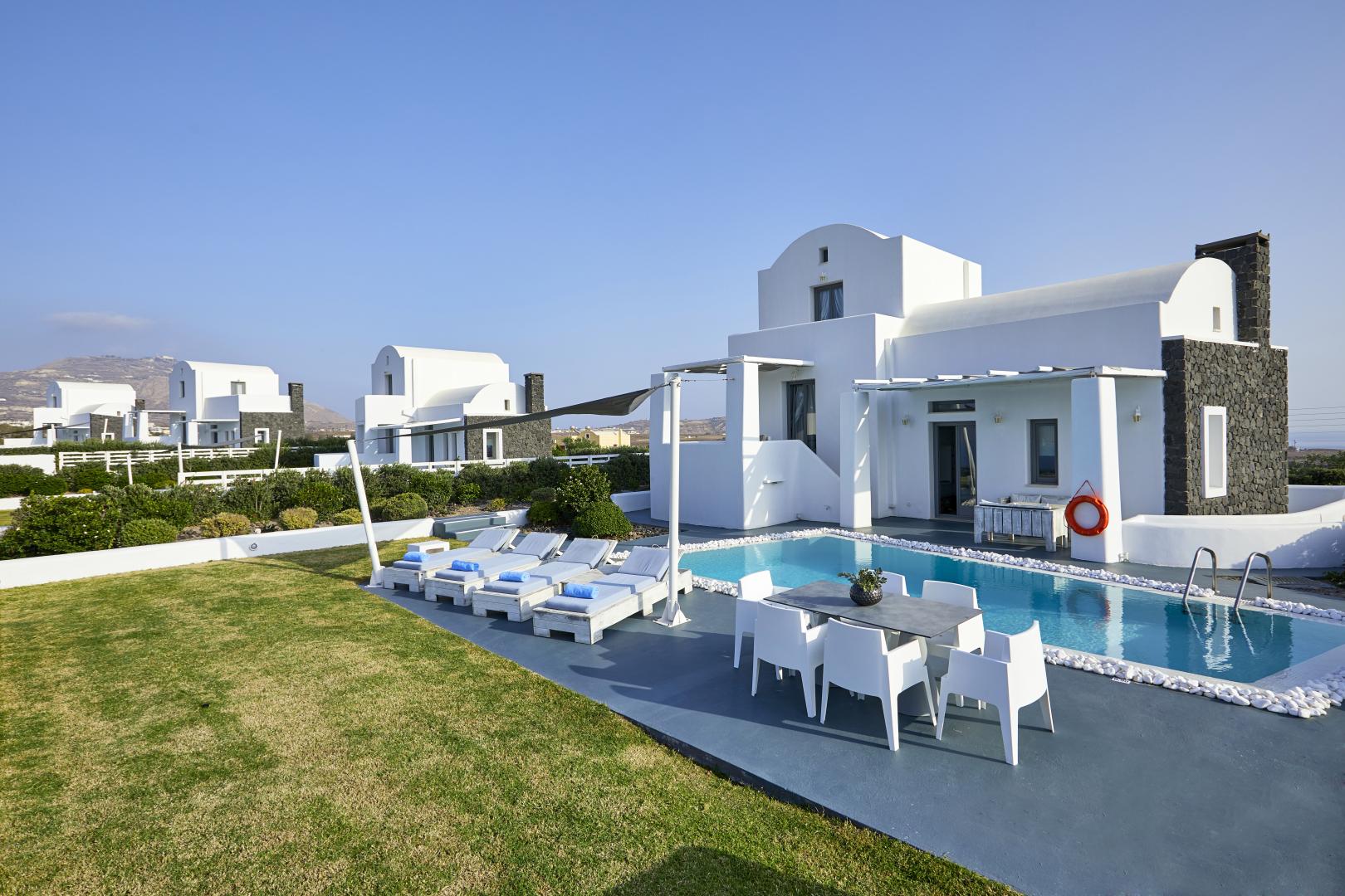 Santorini Princess Presidential Suites foto 6