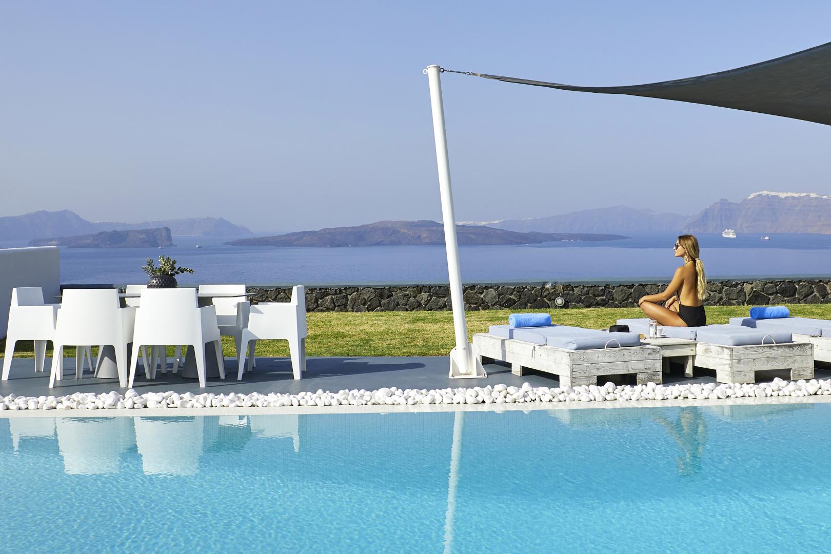 Santorini Princess Presidential Suites foto 22