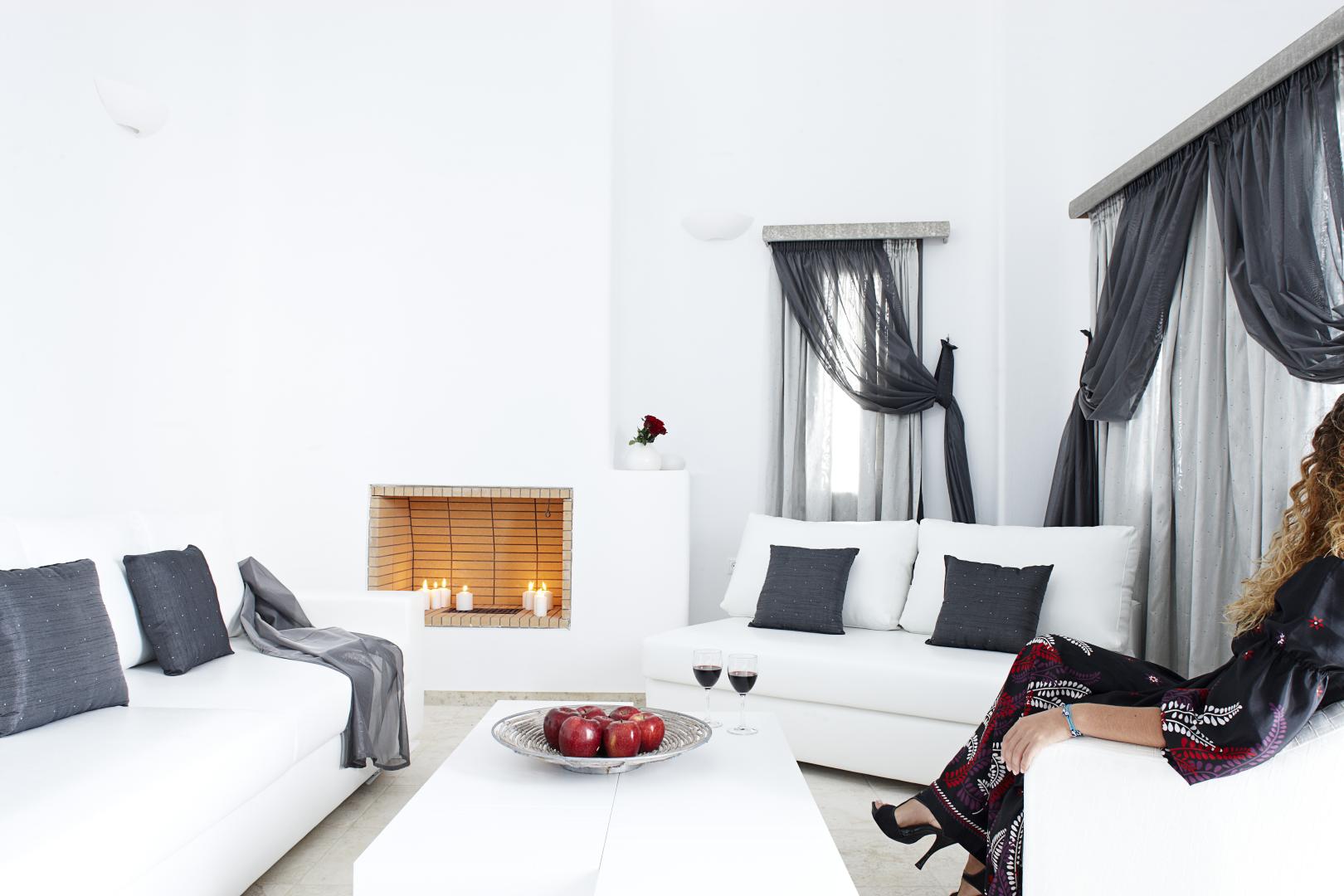 Santorini Princess Presidential Suites foto 37