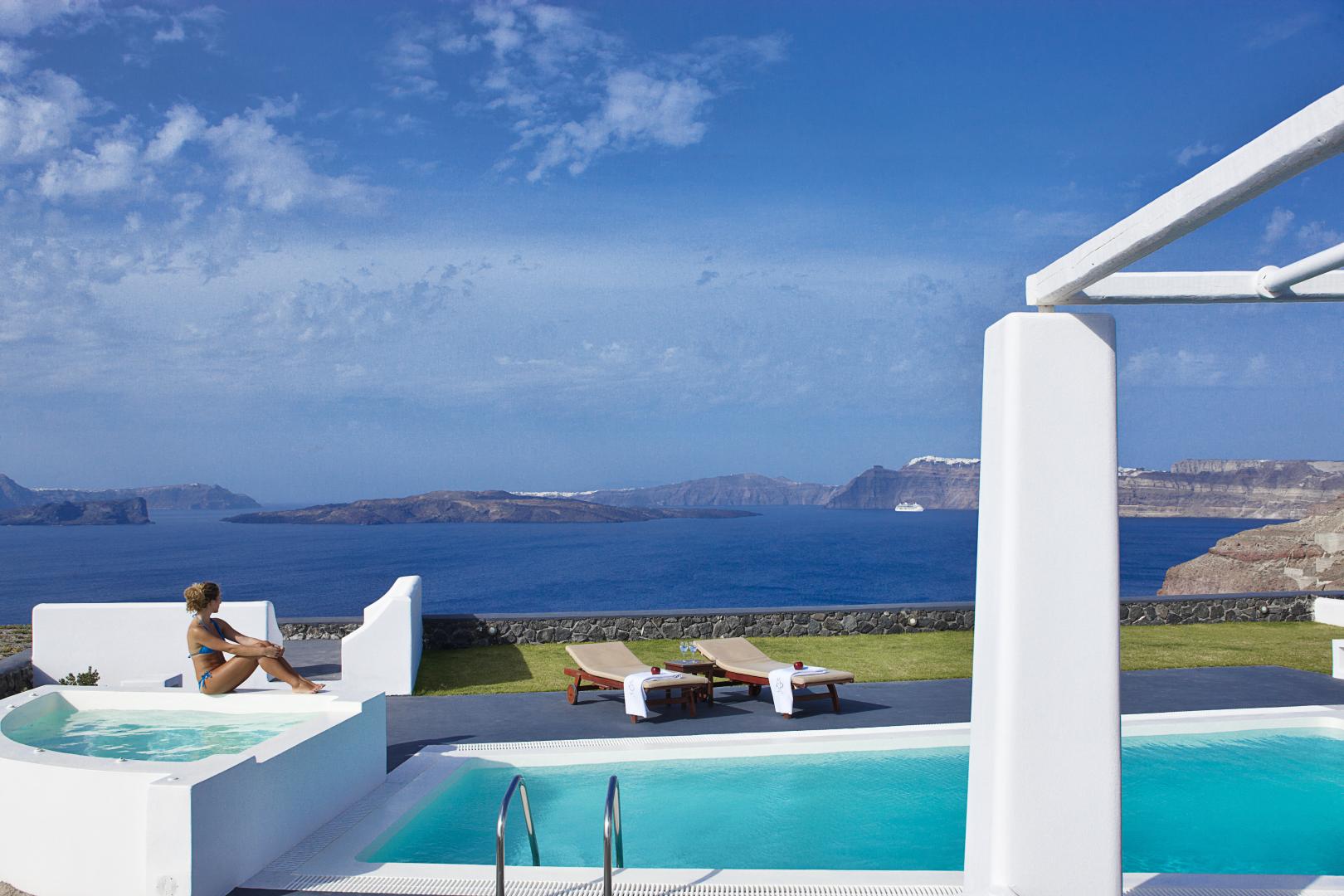 Santorini Princess Presidential Suites foto 29