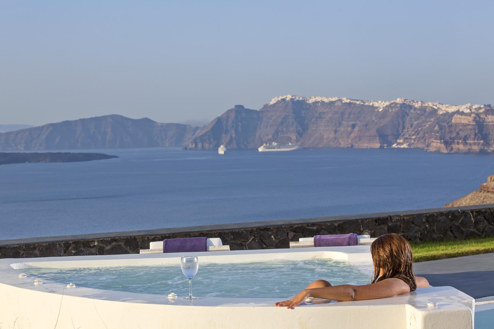 Santorini Princess Presidential Suites foto 40