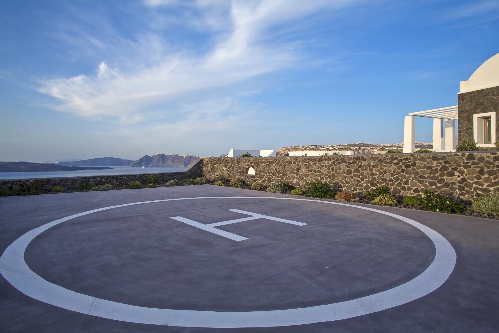 Santorini Princess Presidential Suites foto 34