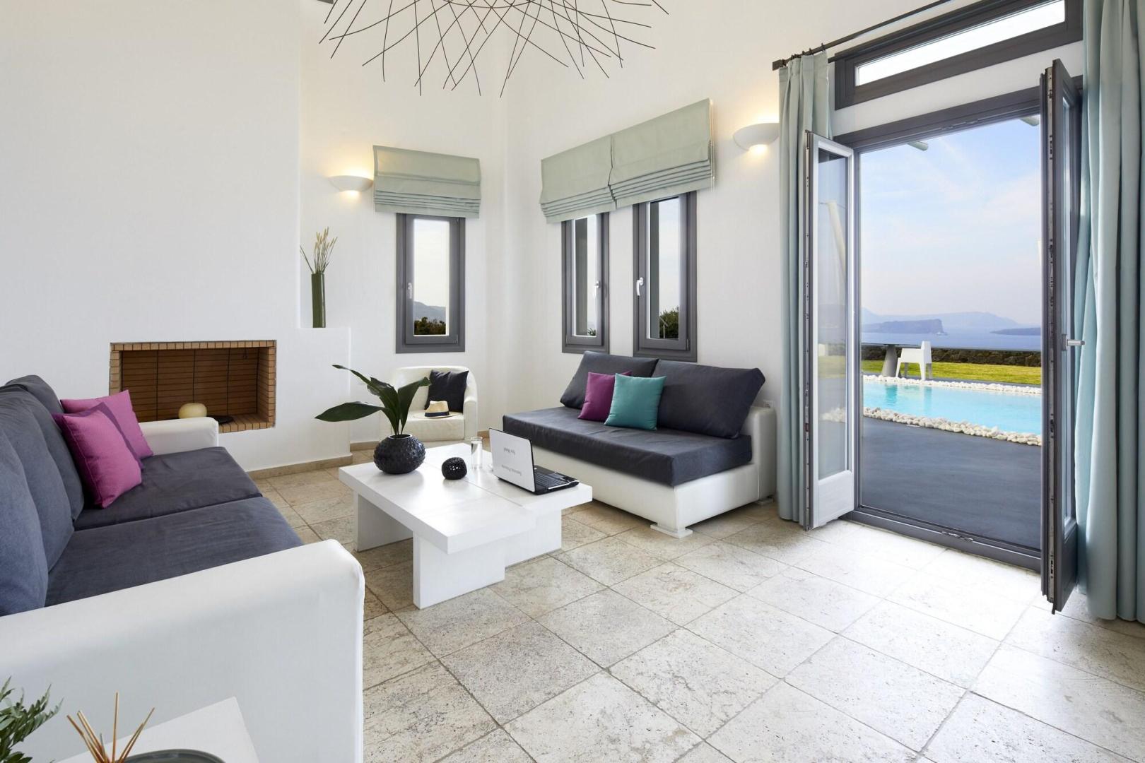 Santorini Princess Presidential Suites foto 8