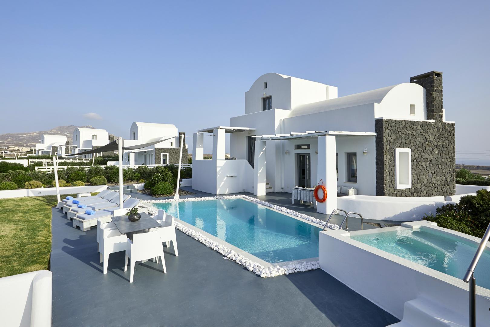 Santorini Princess Presidential Suites foto 11