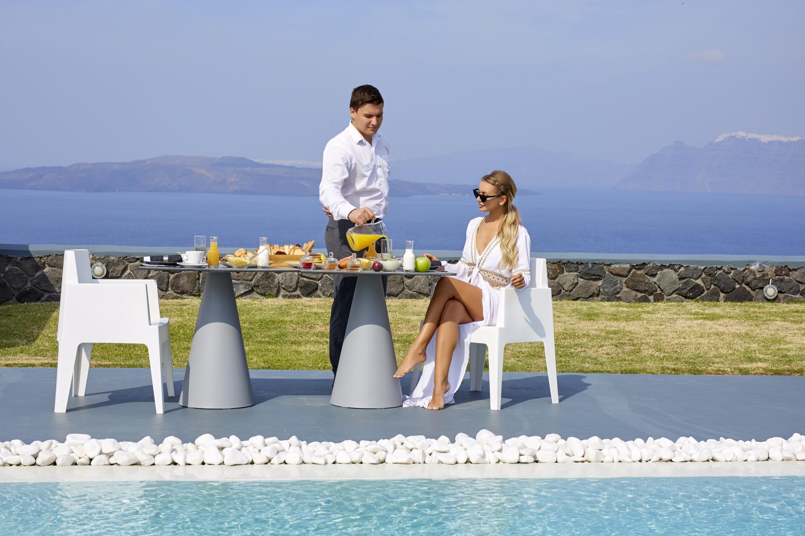 Santorini Princess Presidential Suites foto 23