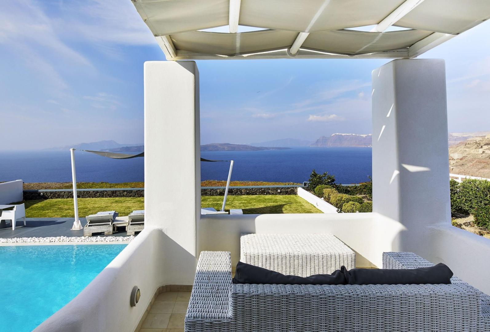 Santorini Princess Presidential Suites foto 13