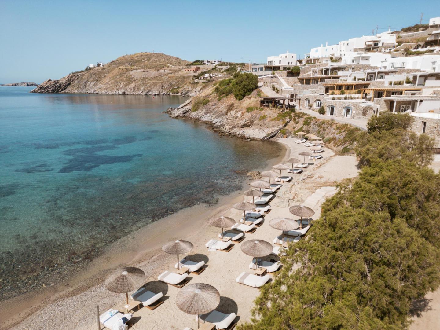 Casa Del Mar Mykonos Seaside Resort foto 18
