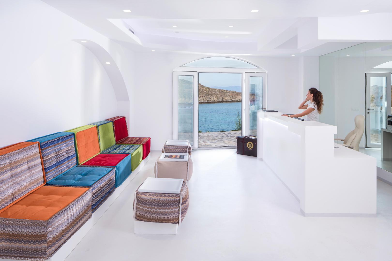 Casa Del Mar Mykonos Seaside Resort foto 14