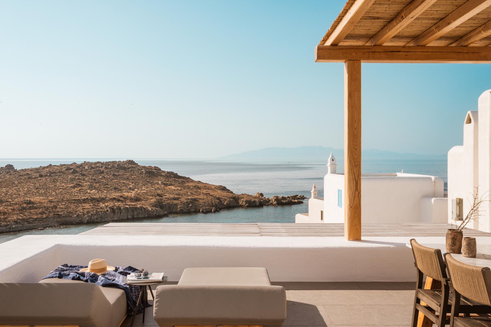 Casa Del Mar Mykonos Seaside Resort foto 6