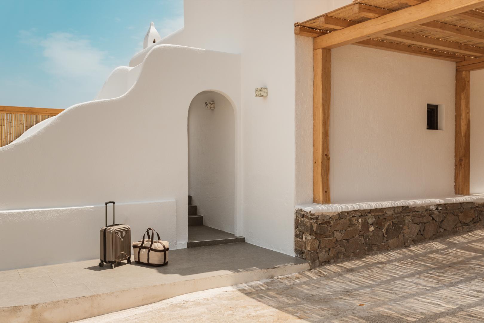 Casa Del Mar Mykonos Seaside Resort foto 7