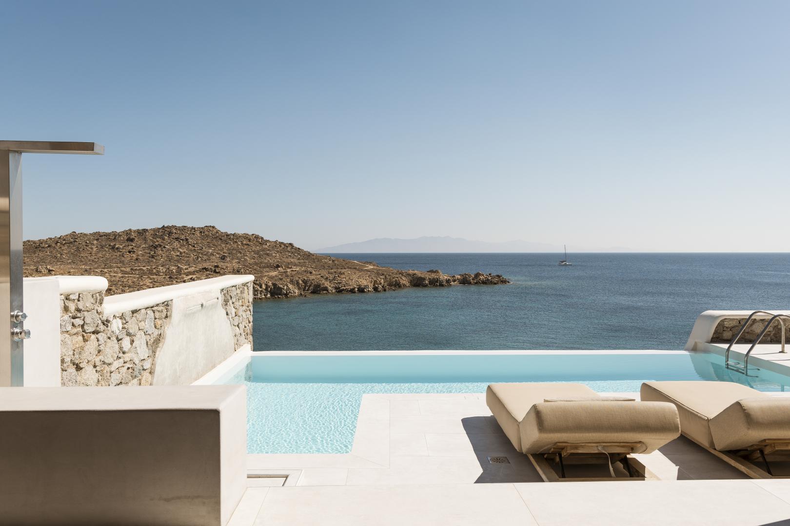 Casa Del Mar Mykonos Seaside Resort foto 40