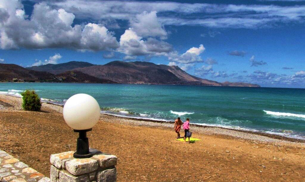 Galini Beach foto 19