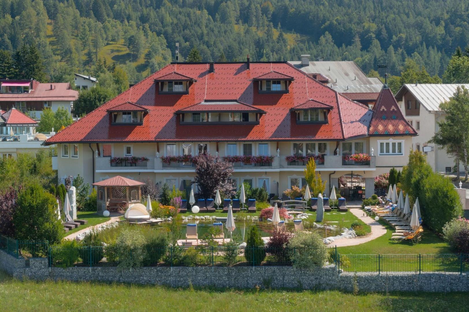 Wellnesshotel Schönruh foto 18