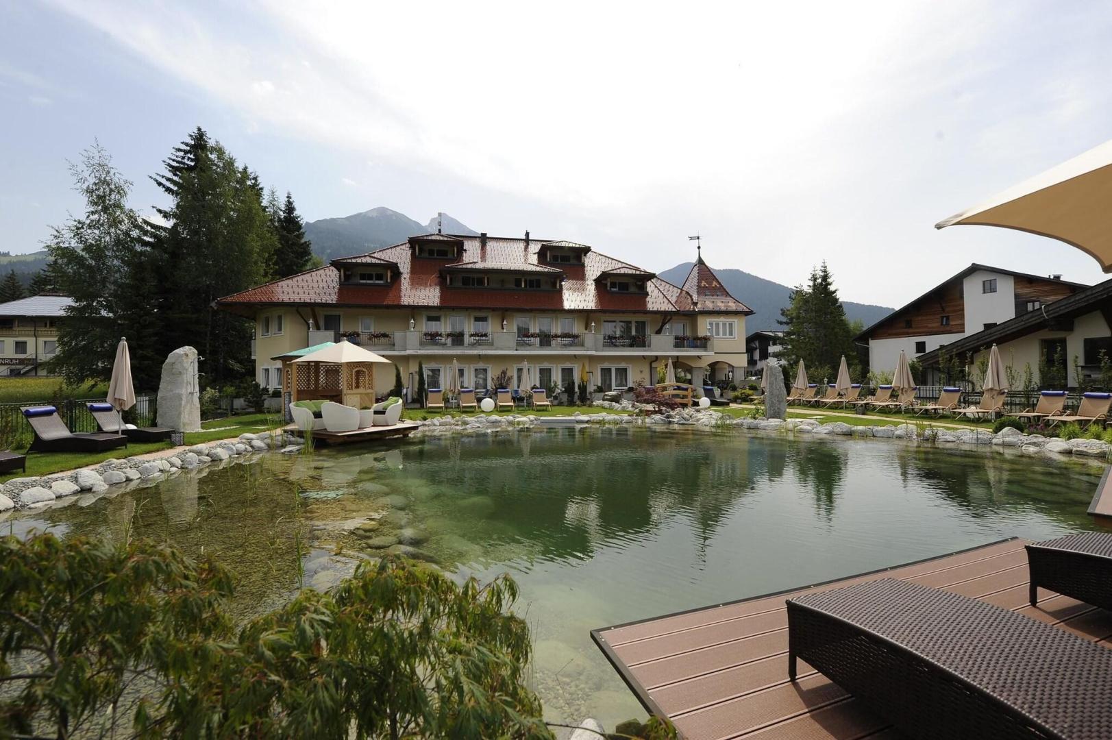 Wellnesshotel Schönruh foto 19