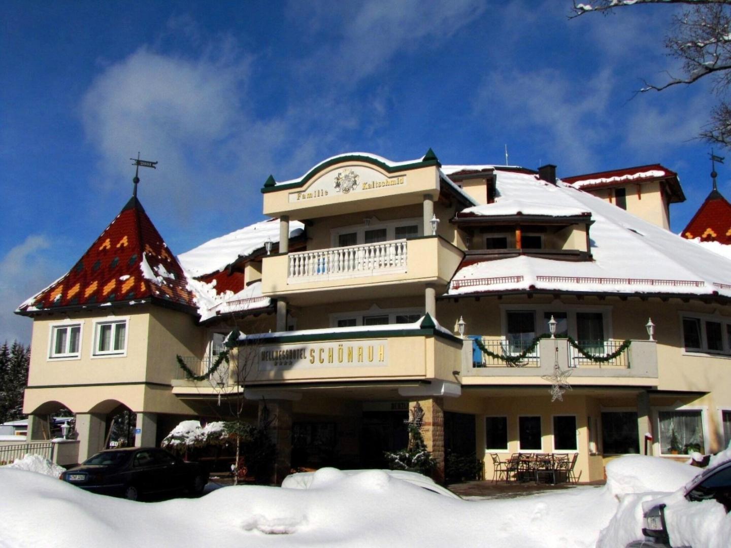 Wellnesshotel Schönruh foto 33